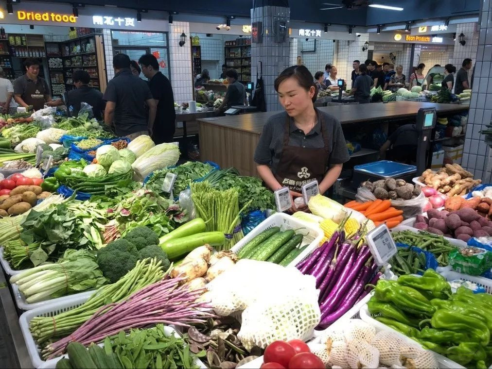 上海十大海鲜市场