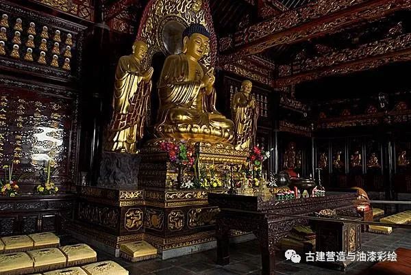 陕西著名古建筑——大慈恩寺