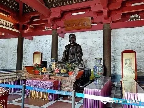 陕西著名古建筑——大慈恩寺