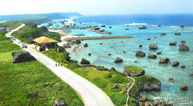 琉球先岛诸岛的现状：宫古群岛扼守宫古水道，八重山群岛监控台海