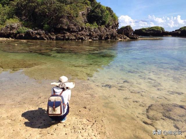 琉球先岛诸岛的现状：宫古群岛扼守宫古水道，八重山群岛监控台海