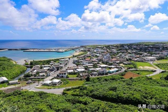 琉球先岛诸岛的现状：宫古群岛扼守宫古水道，八重山群岛监控台海