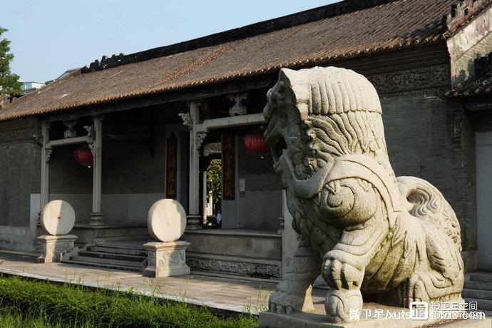 【原创】珠海地区最大的杨氏大宗祠