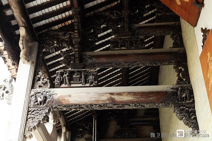 【原创】珠海地区最大的杨氏大宗祠