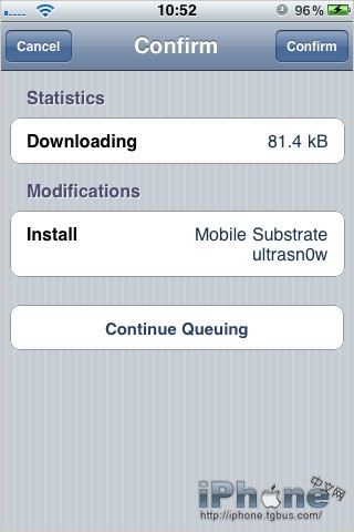 ultrasn0w解锁iphone 3g[s] ipad 3g等设备的ios 4.2.1正式版