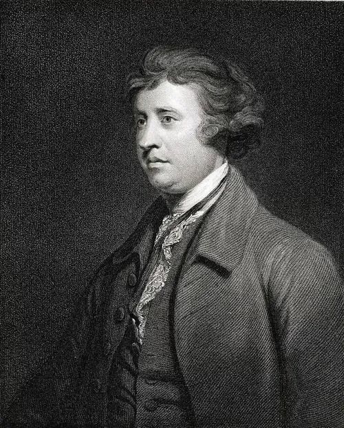 保守主义奠基人：埃德蒙·伯克（edmund burke)