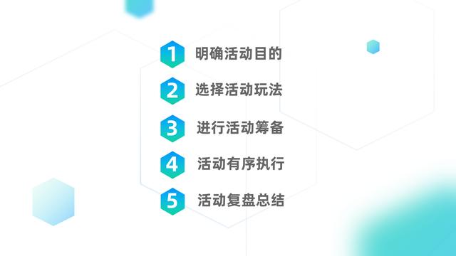 活动运营：社群人必备的基础技能，能瞬间引爆你的社群