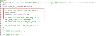 stm32l476基于nucleol476开发板的使用总结 （上）