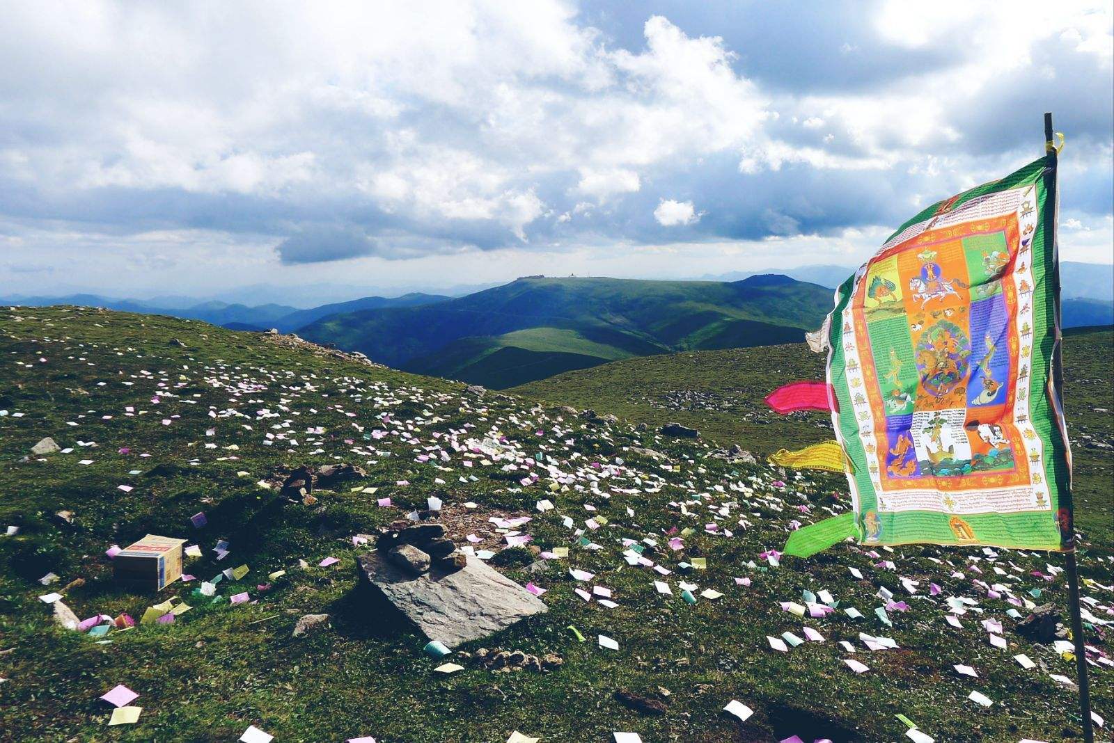 如果非要一个来五台山的理由，那么，这些理由一定能说服你......