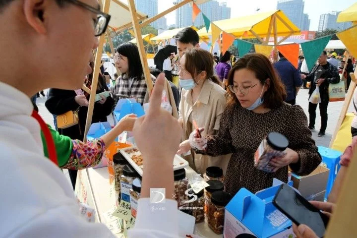 农产品开启云端新零售，跨越山水可品“萧山味道”