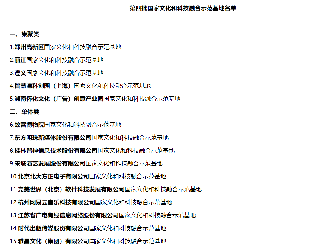 网易云音乐入选在线音乐行业首家国家文化和科技融合示范基地