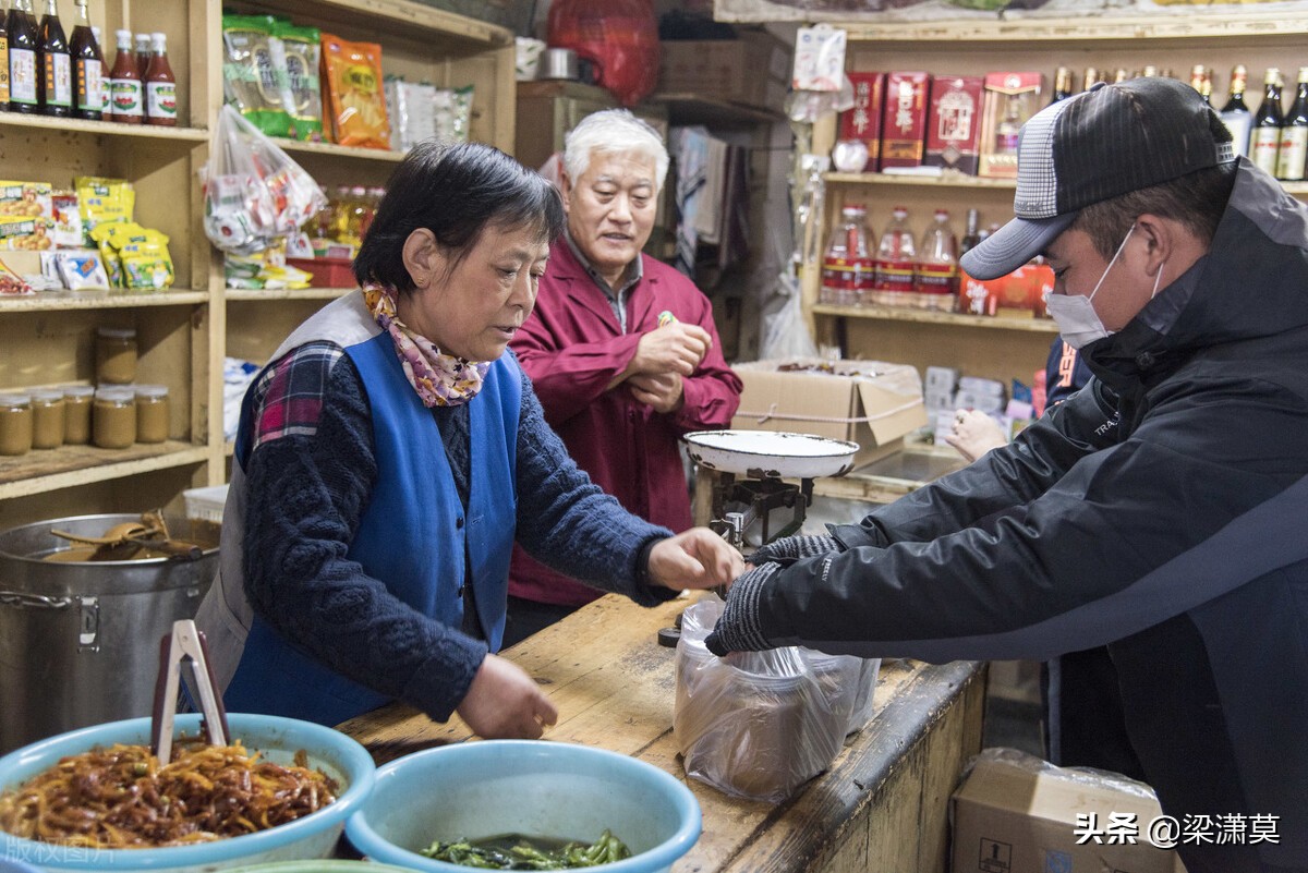 现在开超市还能挣钱不？超市老人这样给你解密