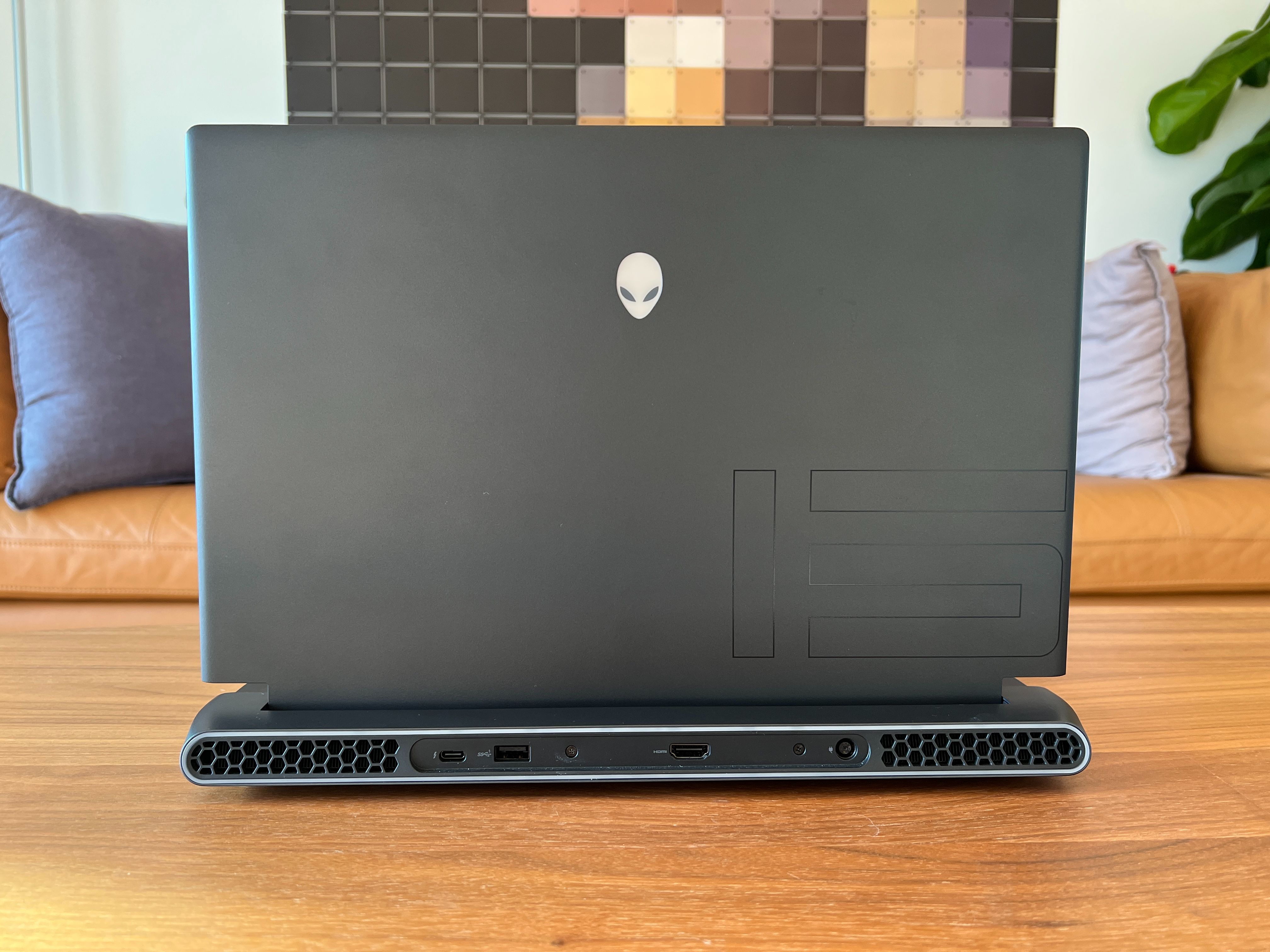 游戏本的天花板，外星人 alienware m15 r6到底怎么选？