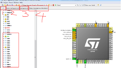 stm32l476基于nucleol476开发板的使用总结 （上）