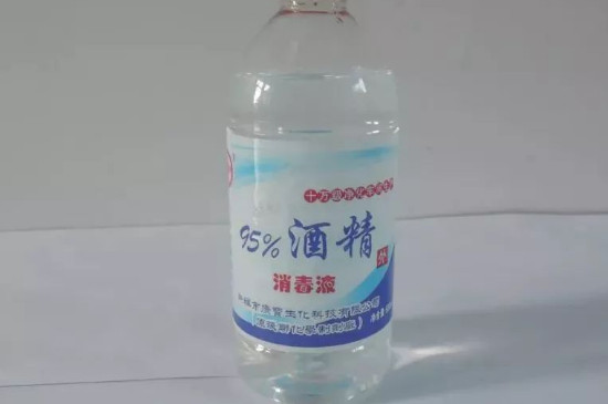 酒精属于什么垃圾