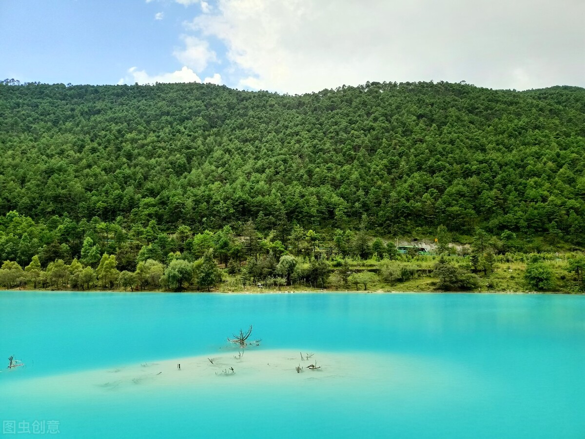 7月去哪玩？到这10个最佳旅游胜地，25℃的夏天等着你(图18)