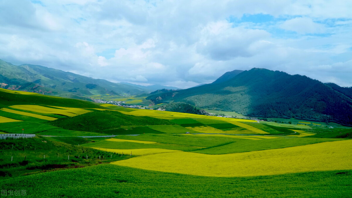 7月去哪玩？到这10个最佳旅游胜地，25℃的夏天等着你(图126)