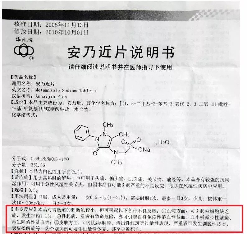 这款儿童常用的退烧药被禁了，安全有效的只有两种！