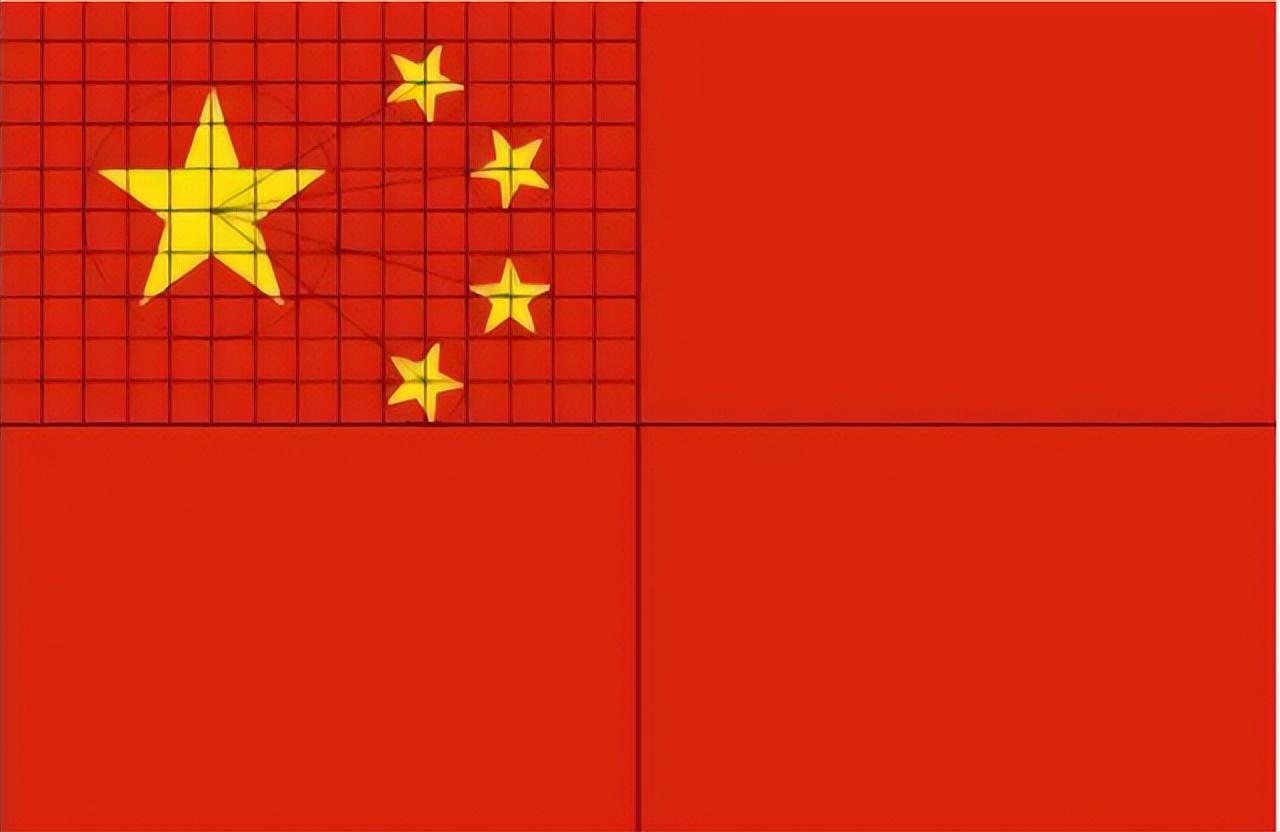 中国国旗的含义与精神（五星红旗的含义和它背后的故事）