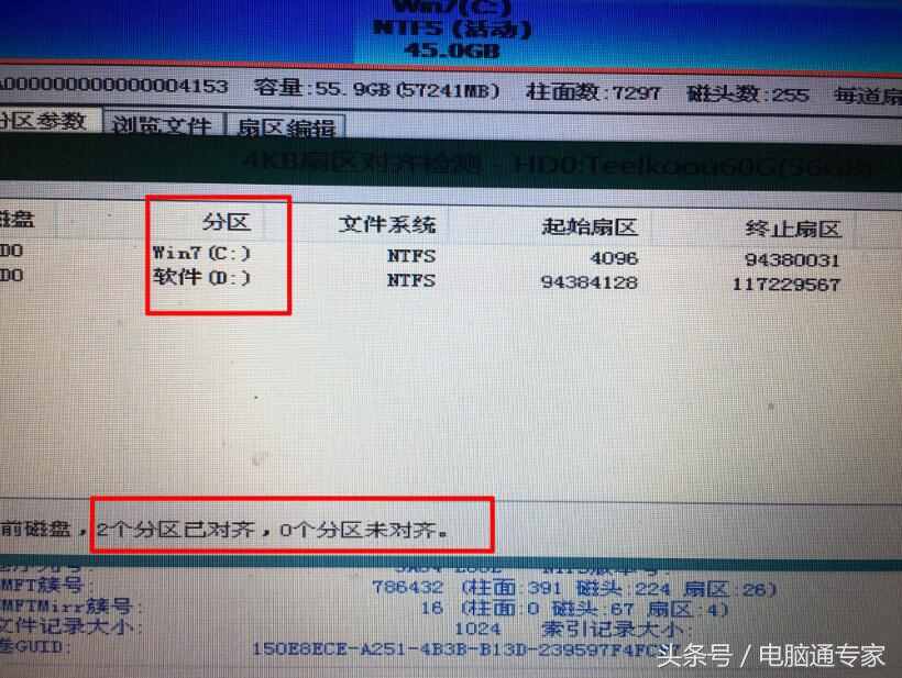 120g或128g固态硬盘分几个盘最好，可以就分一个盘使用吗？