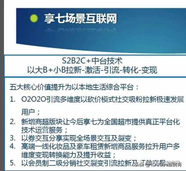 所有业态值得用新零售重新做一遍！2019年新零售标杆企业实践案例