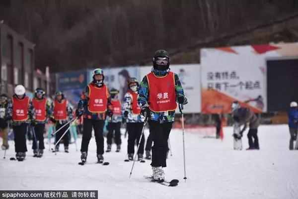 最全！北京周边22家滑雪场，哪个是您最喜欢的那个？