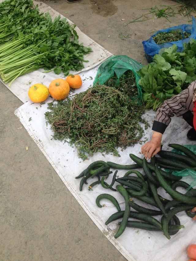 菜市场的蔬菜品种那么多，谁也没想到，赚钱的会是它