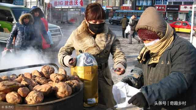 农村朋友看过来！冬天做什么生意好？可考虑这4个项目！