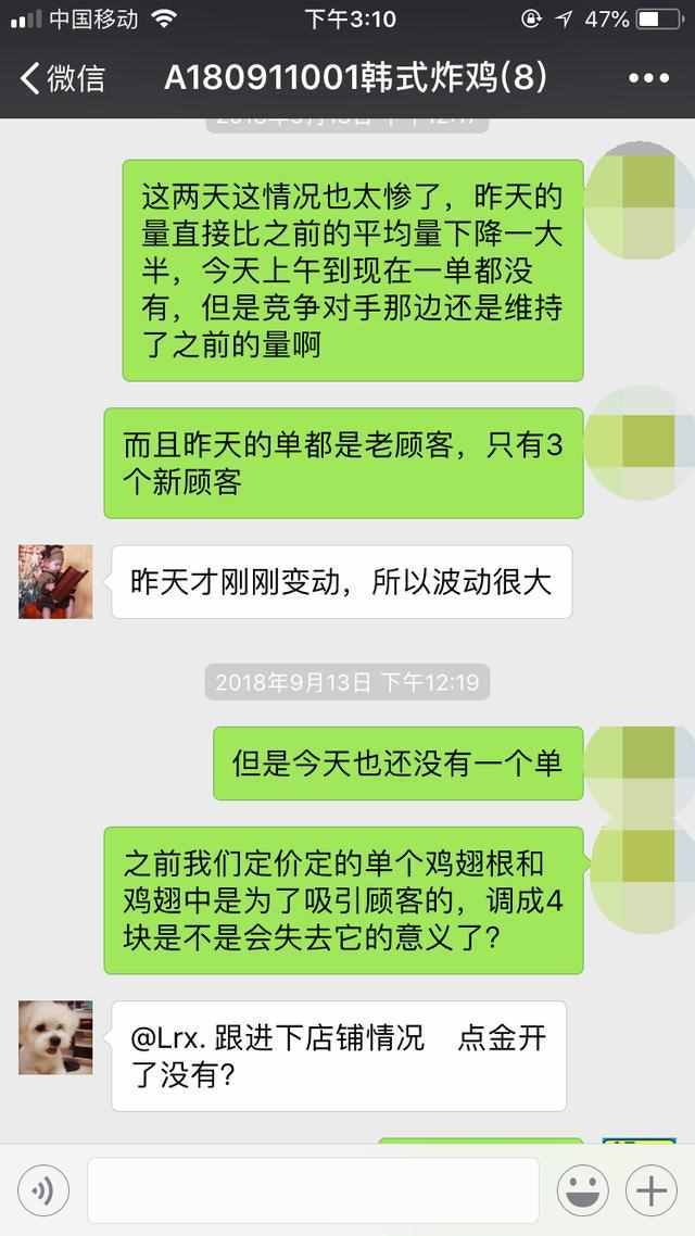 你如果也在犹豫要不要请代外卖运营，看看你就有答案了