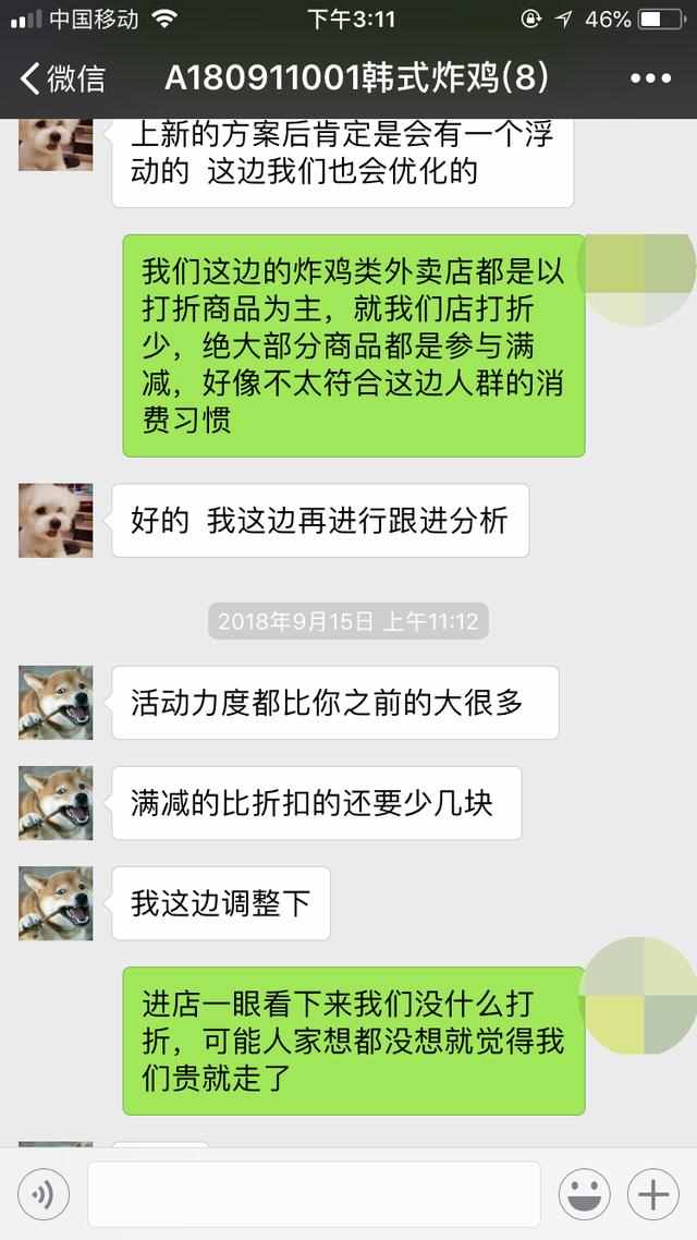 你如果也在犹豫要不要请代外卖运营，看看你就有答案了