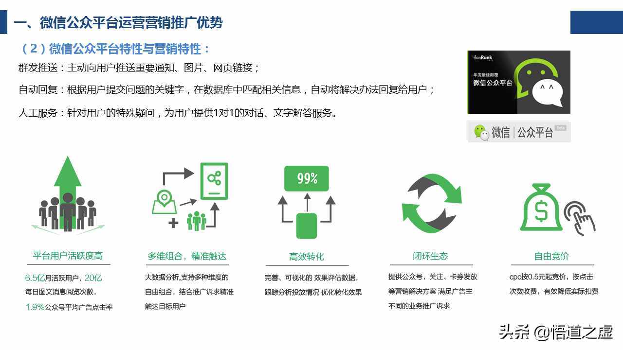 如何写一份靠谱的微信公众平台运营营销计划方案