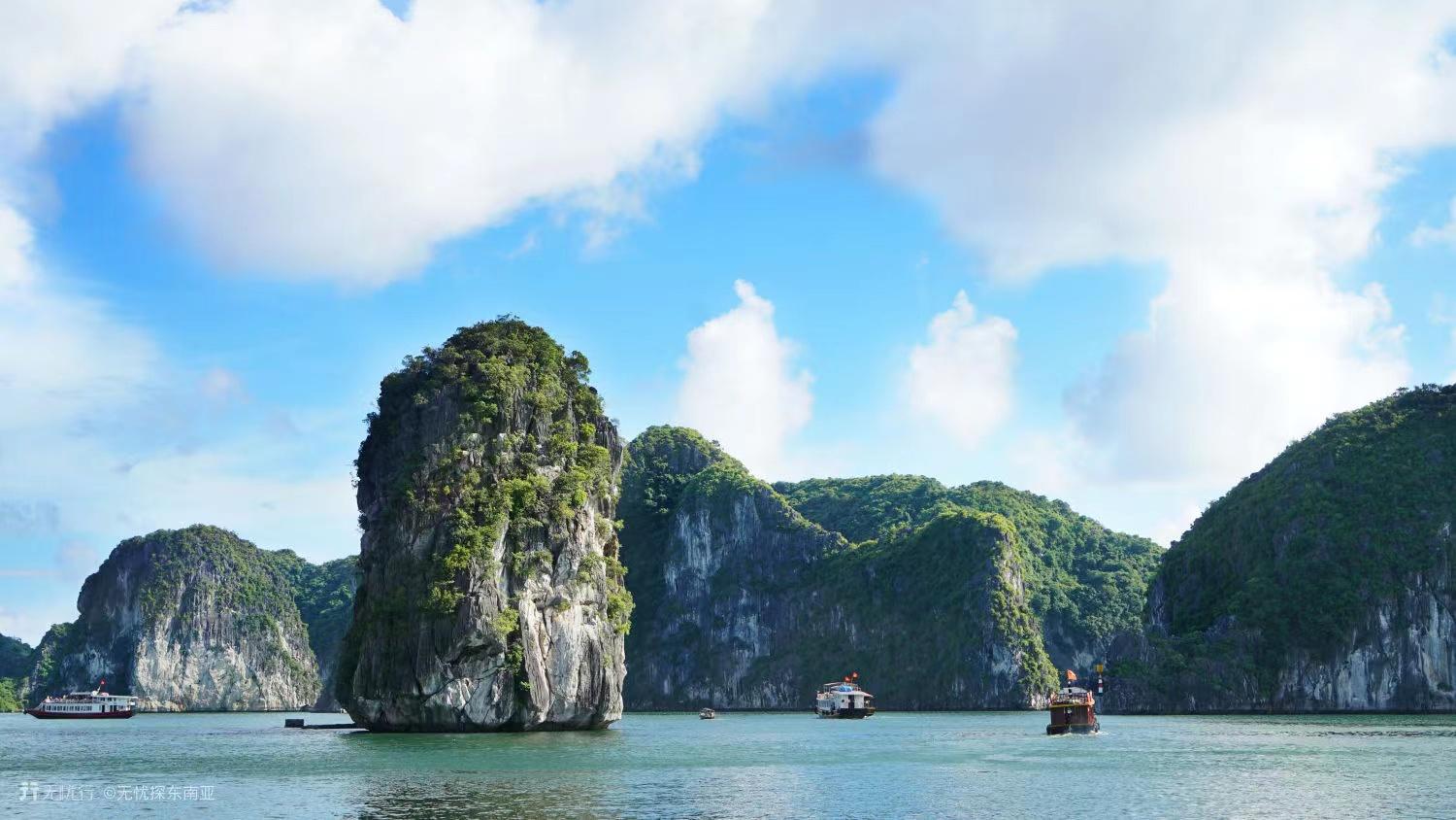 越南旅游景点排名（越南必去的这十个地方你去全了吗）